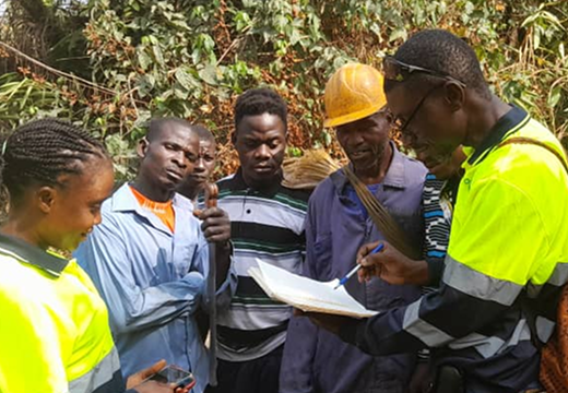 development strategy